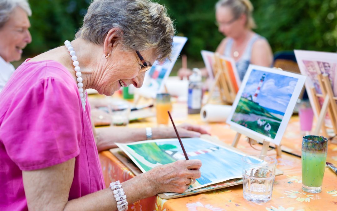 4 Fun and Affordable Retirement Activities