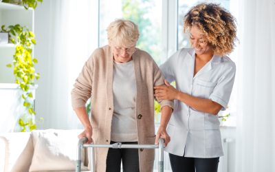 Moving Long-Term Care Into the Home
