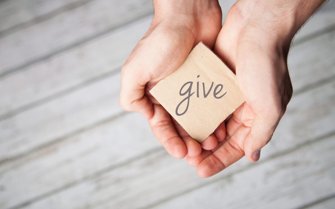 Time to Give Thanks: Charitable Giving Before the Year’s End