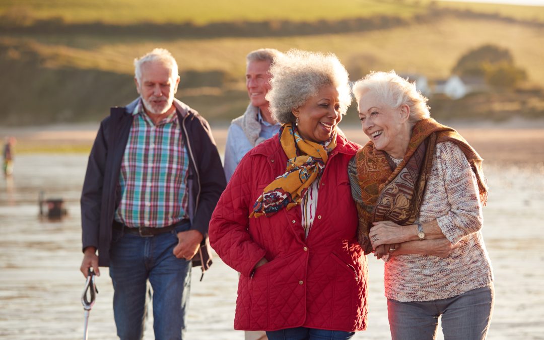Rekindle Your Friendships in Retirement