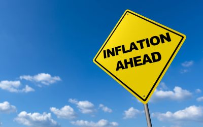 Is Our Government Anticipating Inflation?