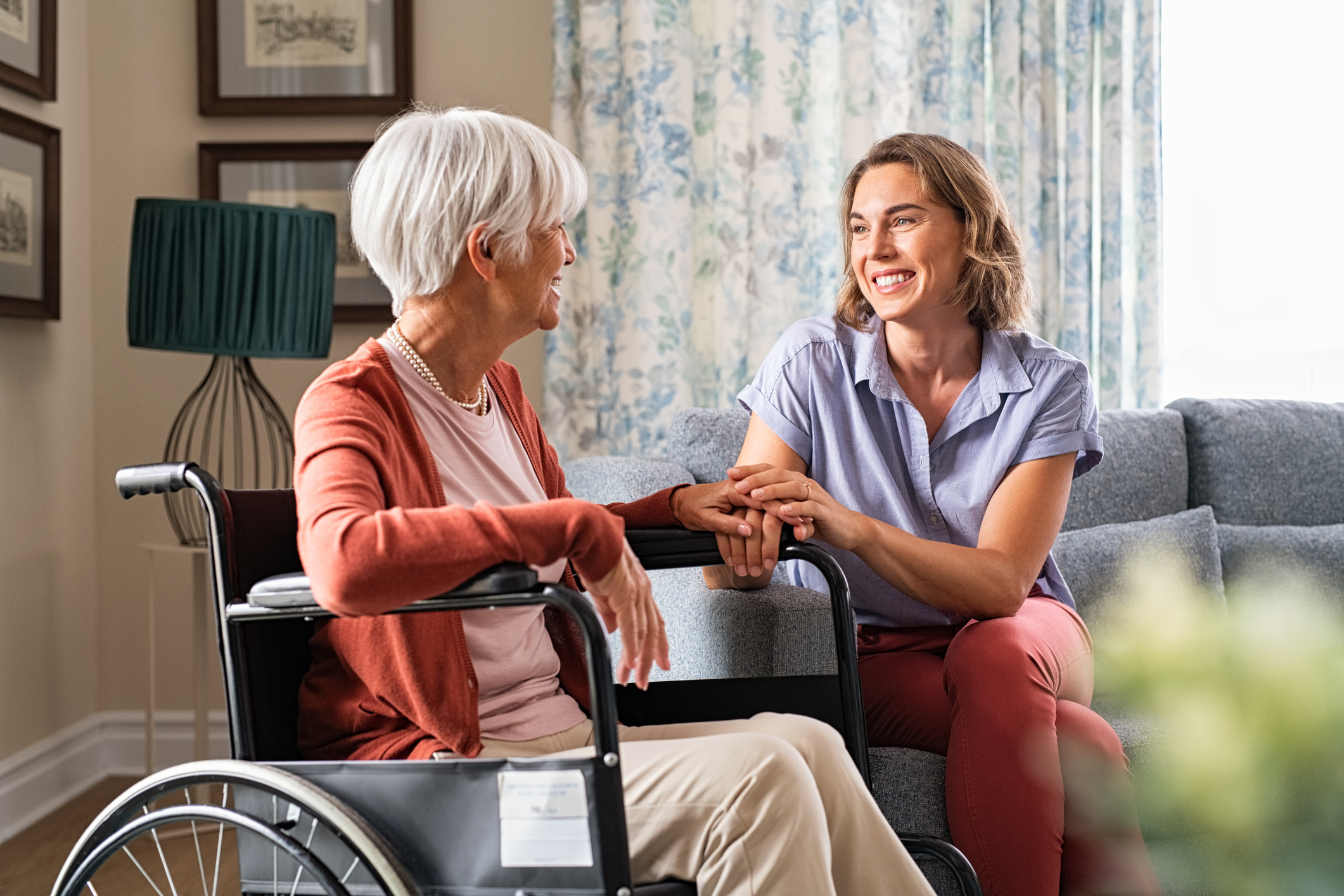 How Will You Pay for Long-Term Care in the Future? Premiere Retirement