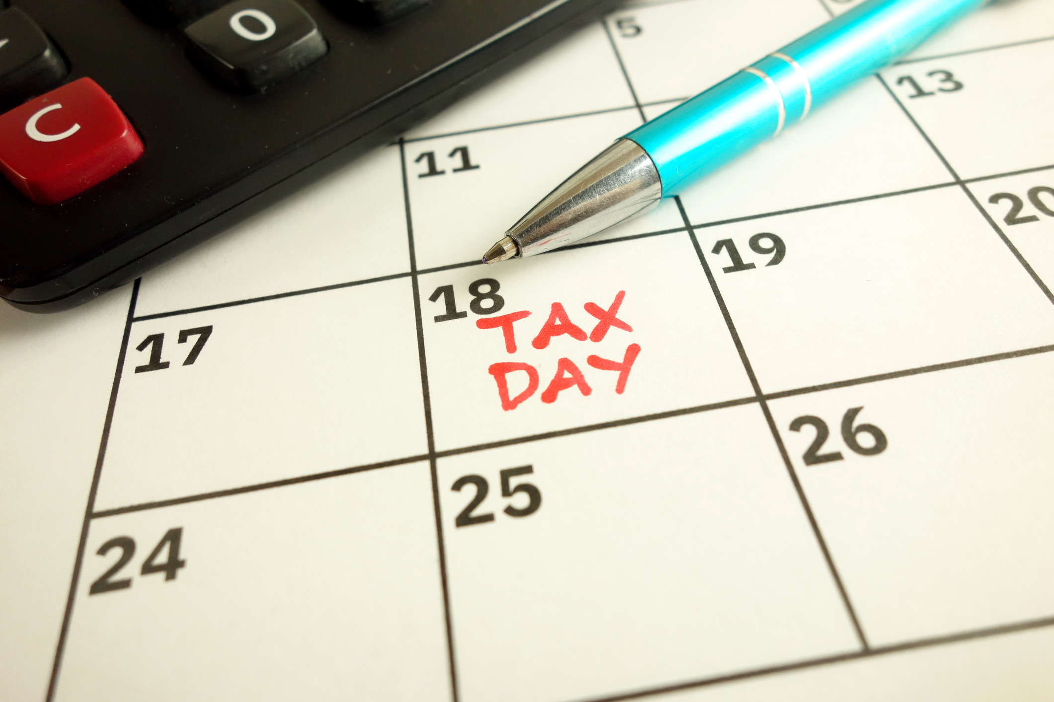 Tax Day Will Be Here Before You Know It Premiere Retirement