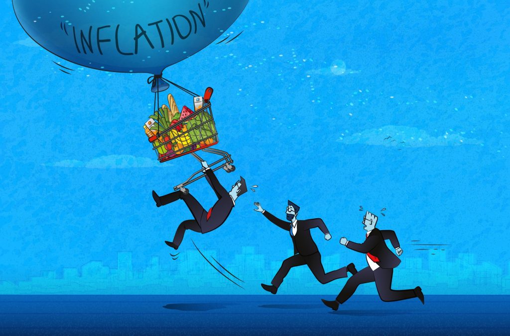 You Can’t Stop Inflation, But You Can Prepare Premiere Wealth Advisors
