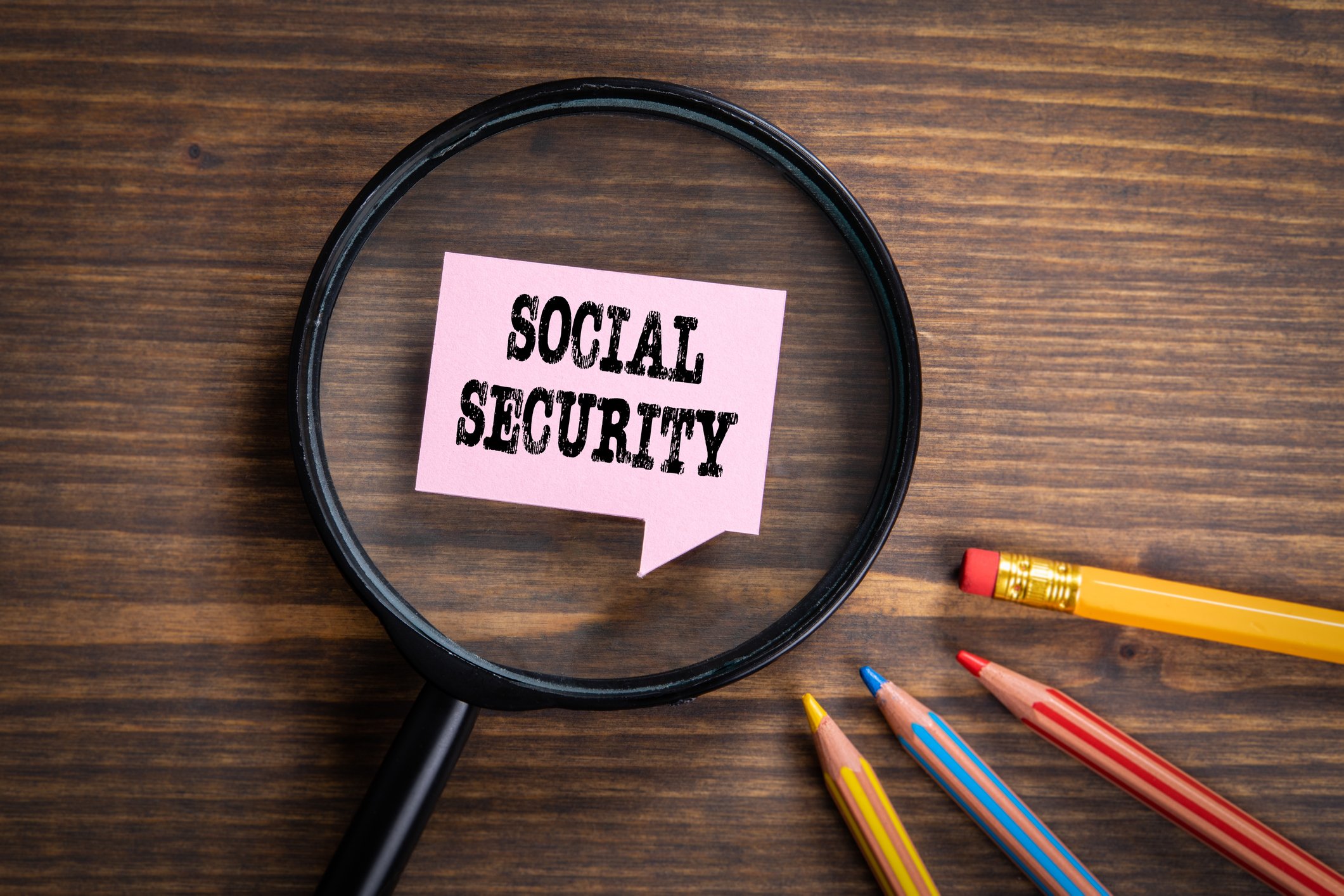 Let's Talk Social Security Premiere Wealth Advisors