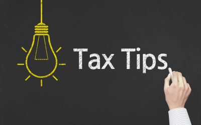 Quick Tips for Filing Your Taxes This Season